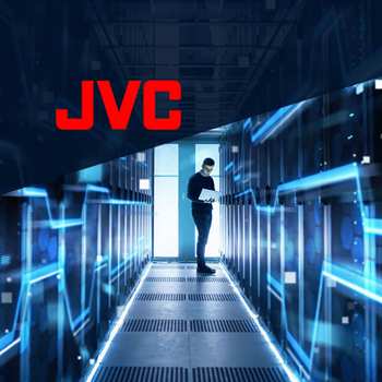 JVC網頁設計案例